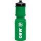 Water bottle green Front View