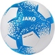 Ballon light Performance blanc/bleu JAKO-290g Vue de face