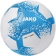 Ballon light Performance blanc/bleu JAKO/bleu tendre290 Vue de face