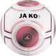 Match ball Futsal white/anthracite Front View