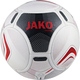 Match ball Prestige white/black/red Front View