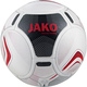 Training ball Prestige white/black/red Front View