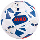 Lightball Futsal weiß/navy/rot, 350g Vorderansicht