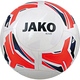 Training ball Glaze white/flame/navy Front View