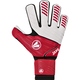 GK glove Champ Basic RC Protection red/black/white Front View