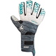 GK glove Prestige WRC protection anthracite/turquoise Front View