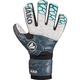 GK glove Prestige Basic RC Protection anthracite/turquoise Front View