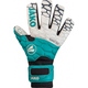 GK glove Prestige SuperSoft Negative Cut turquoise/anthracite Front View
