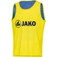 Marking vest Reverse neon yellow/royal Front View