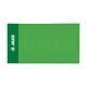 Captain's band Classico soft green Front View