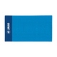 Captain's band Classico JAKO blue Front View