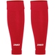Tube stirrups sport red Front View