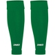 Tube stirrups sport green Front View