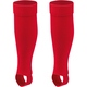 Stirrups Uni sport red Front View
