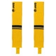 Stirrups Atletico yellow/black Front View