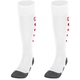 Socks Roma white/sport red Front View