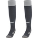 Socks Leeds anthracite/silver grey/lime Front View