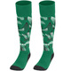 Kousen Sonic groen/zwart/wit Voorkant