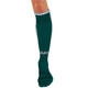 Socks Mundial green/silver Front View