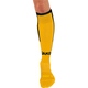 Socks Mundial yellow/black Front View
