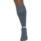 soccer socks Glasgow anthracite Front View