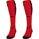 Socks Lazio sport red/black Front View