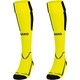 Socks Lazio neon yellow/black Front View
