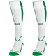 Socks Lazio white/sport green Front View