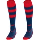 Socks Celtic navy/sport red Front View