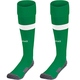 Socks Boca sport green/white Front View