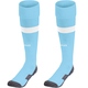 Socks Boca light blue/white Front View