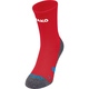 Training socks sport red Front View