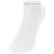 Sock liners invisible 3-pack white Front View