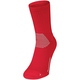 Grip socks Comfort red Front View