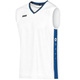 Jersey Center white/royal Front View