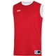 Reversible jersey Change 2.0 sport red/white Front View
