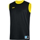 Reversible jersey Change 2.0 black/citro Front View