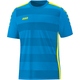 Jersey Celtic 2.0 S/S JAKO blue/neon yellow Front View