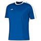 Jersey Striker S/S royal/white Front View