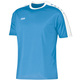 Jersey Striker S/S sky blue/white Front View