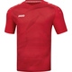 Shirt Premium KM sportrood Afbeelding op persoon