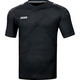 Shirt Premium KM zwart Voorkant