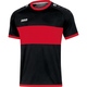 Jersey Boca S/S black/sport red Picture on person
