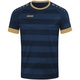 Shirt Celtic Melange KM navy/goud Voorkant