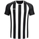 Jersey Inter S/S black/white/silver Front View