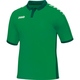 Jersey Derby S/S sport green/green Front View
