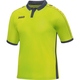 Jersey Derby S/S lime/anthracite Front View
