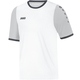 Jersey Leeds S/S white/silver grey/anthracite Front View