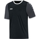 Jersey Leeds S/S black/anthracite Front View