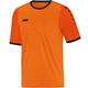 Shirt Leeds KM fluo oranje/oranje/zwart Voorkant